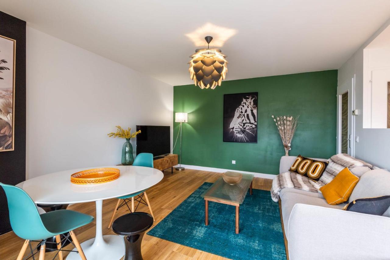 Florentine Furnished Flat Apartment Annecy Exterior photo